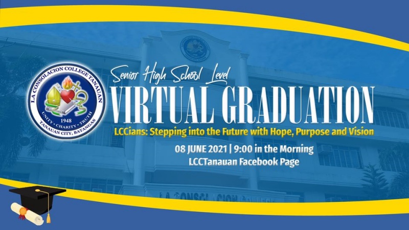 LA CONSOLACION COLLEGE TANAUAN – The Premiere Catholic Educational ...